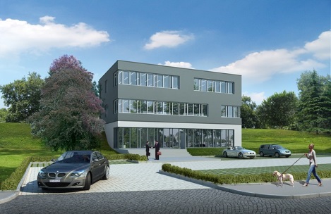 proyecto de nave industrial